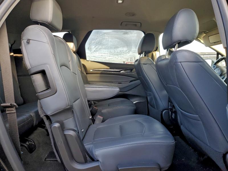 5GAERBKW2KJ166530 - 2019 BUICK ENCLAVE ESSENCE أسود صورة 11