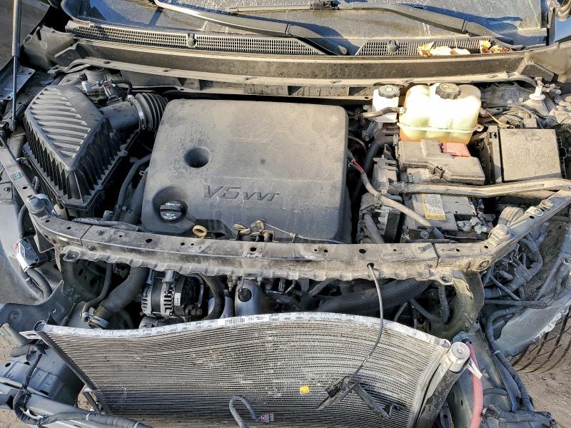 5GAERBKW2KJ166530 - 2019 BUICK ENCLAVE ESSENCE أسود صورة 12