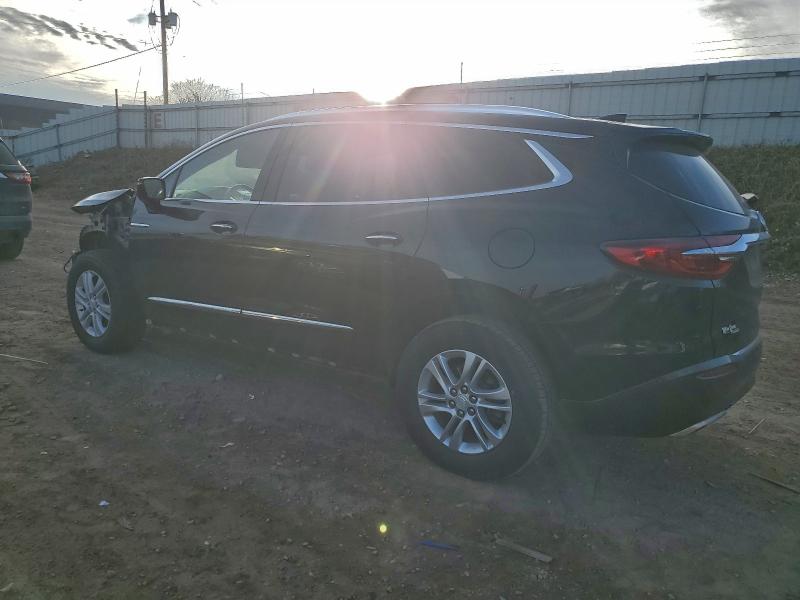 5GAERBKW2KJ166530 - 2019 BUICK ENCLAVE ESSENCE أسود صورة 2