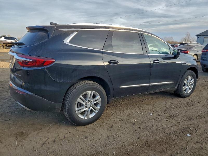 5GAERBKW2KJ166530 - 2019 BUICK ENCLAVE ESSENCE أسود صورة 3