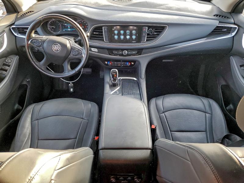 5GAERBKW2KJ166530 - 2019 BUICK ENCLAVE ESSENCE أسود صورة 8