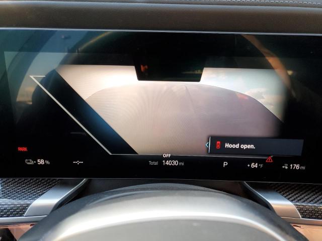 WBY53EJ06PCN85571 - 2023 BMW I7 XDRIVE60 勃艮第红 照片 9