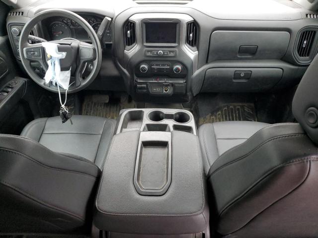 1GB5YLE71NF335721 - 2022 CHEVROLET SILVERADO K2500 HEAVY DUTY WHITE photo 8