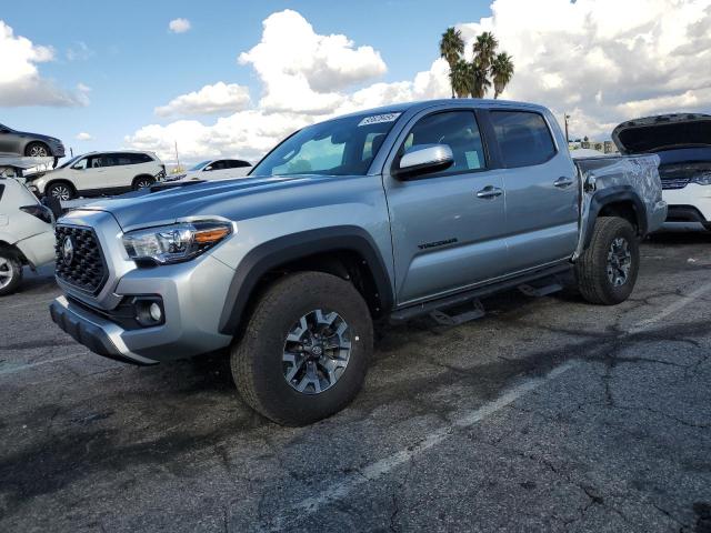 2022 TOYOTA TACOMA DOUBLE CAB, 