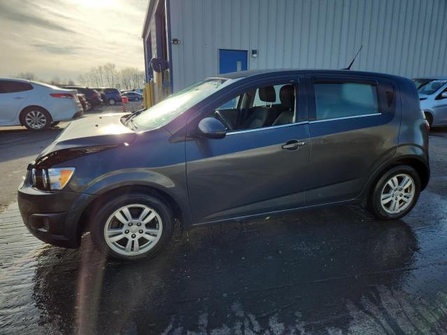 2014 CHEVROLET SONIC LT, 