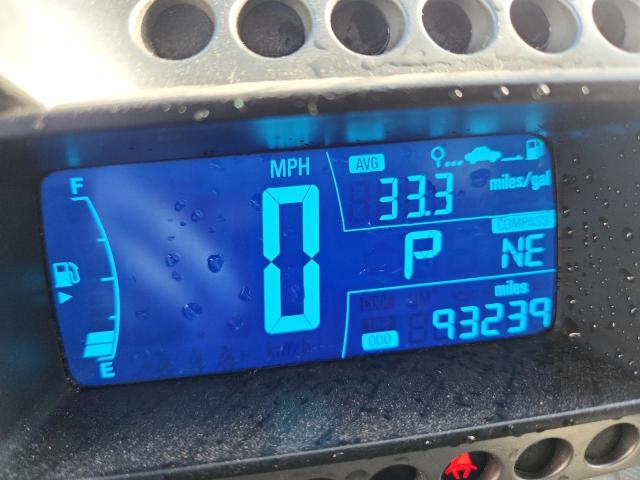 1G1JC6SH3E4201899 - 2014 CHEVROLET SONIC LT CHARCOAL photo 9