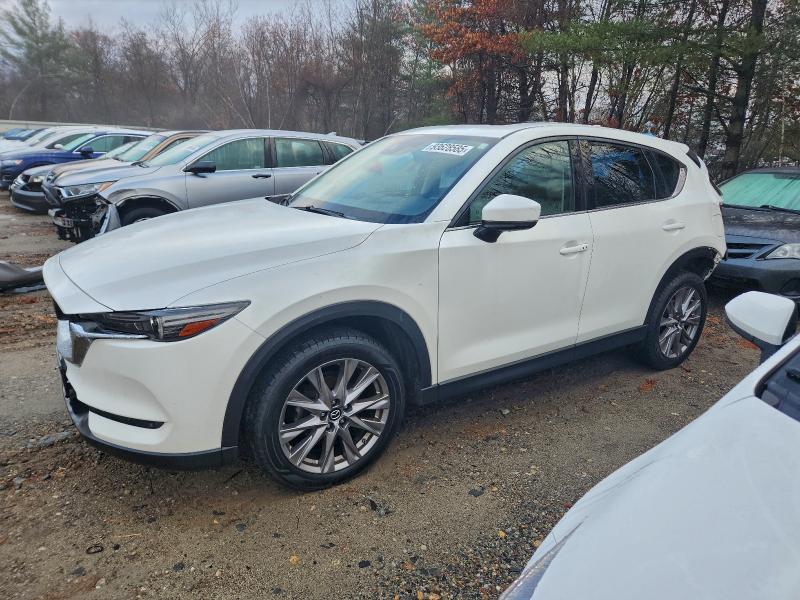2019 MAZDA CX-5 GRAND TOURING, 