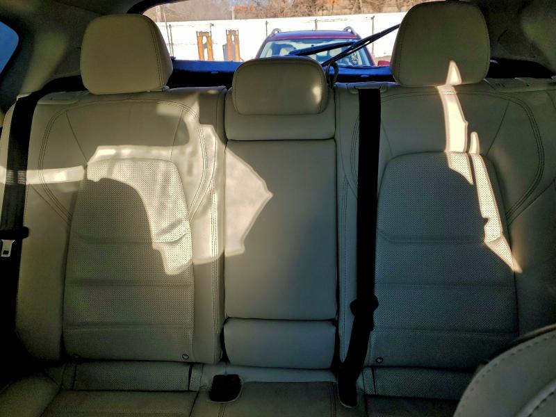 JM3KFBDM2K0593340 - 2019 MAZDA CX-5 GRAND TOURING WHITE photo 10