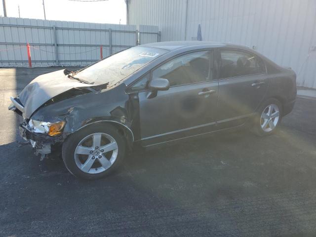 2010 HONDA CIVIC LX-S, 