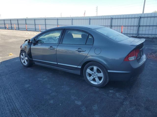 2HGFA1F65AH313262 - 2010 HONDA CIVIC LX-S GRAY photo 2
