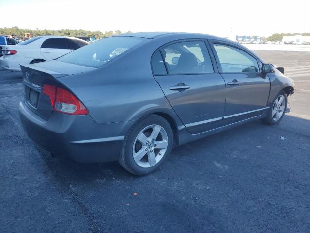 2HGFA1F65AH313262 - 2010 HONDA CIVIC LX-S GRAY photo 3