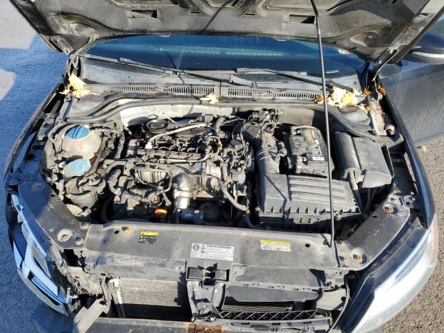 3VW3L7AJ0DM413704 - 2013 VOLKSWAGEN JETTA TDI შავი ფოტო 11