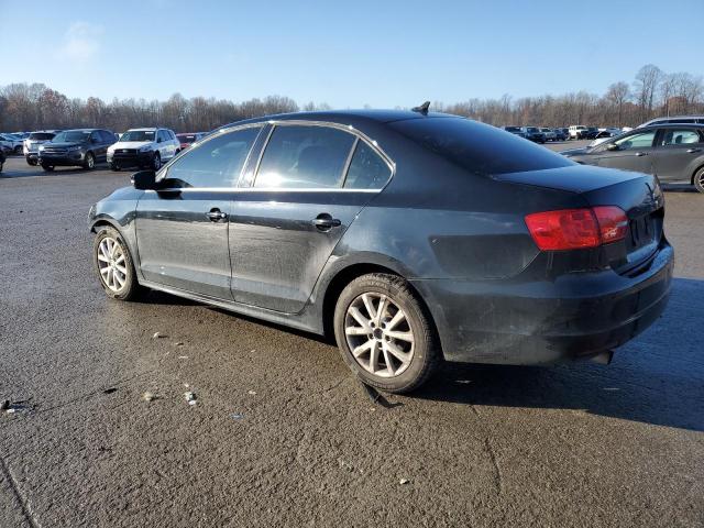 3VW3L7AJ0DM413704 - 2013 VOLKSWAGEN JETTA TDI შავი ფოტო 2