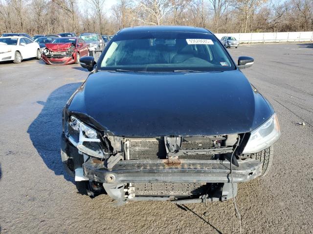 3VW3L7AJ0DM413704 - 2013 VOLKSWAGEN JETTA TDI შავი ფოტო 5