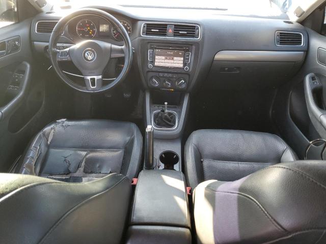 3VW3L7AJ0DM413704 - 2013 VOLKSWAGEN JETTA TDI შავი ფოტო 8