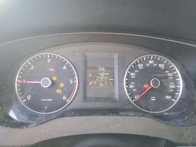 3VW3L7AJ0DM413704 - 2013 VOLKSWAGEN JETTA TDI შავი ფოტო 9