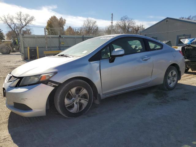 2013 HONDA CIVIC LX, 