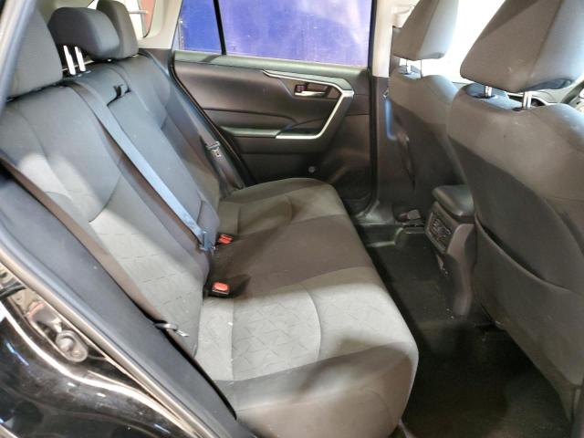 2T3P1RFVXRW440190 - 2024 TOYOTA RAV4 XLE BLACK photo 11