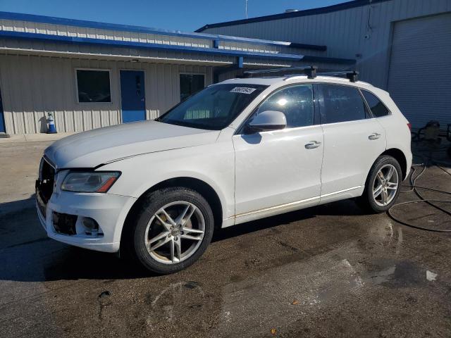 2017 AUDI Q5 PREMIUM, 