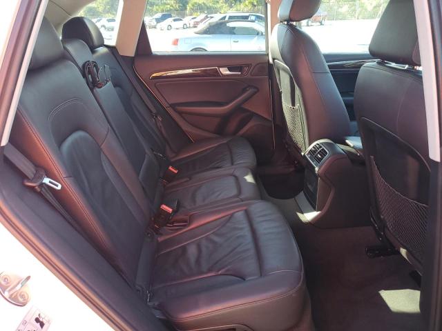 WA1C2AFP0HA097766 - 2017 AUDI Q5 PREMIUM WHITE photo 11