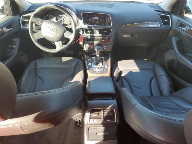 WA1C2AFP0HA097766 - 2017 AUDI Q5 PREMIUM WHITE photo 8