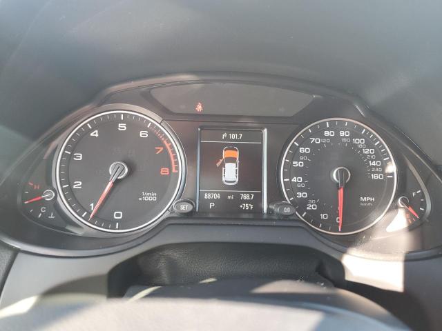 WA1C2AFP0HA097766 - 2017 AUDI Q5 PREMIUM WHITE photo 9