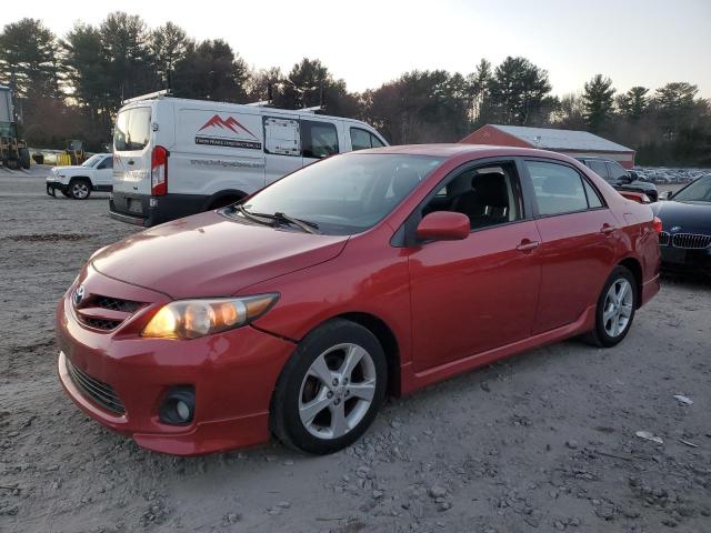 2011 TOYOTA COROLLA BASE, 
