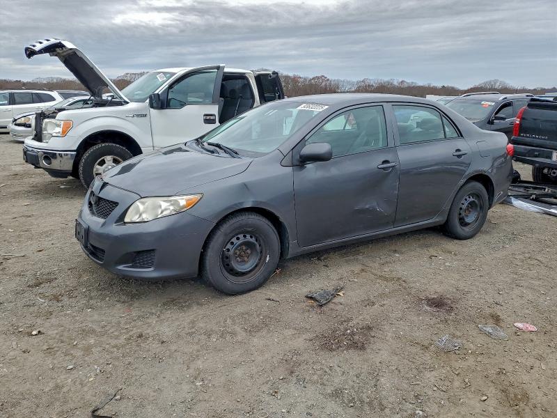 2010 TOYOTA COROLLA BASE, 