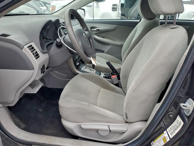 1NXBU4EE8AZ327485 - 2010 TOYOTA COROLLA BASE 灰色 照片 7