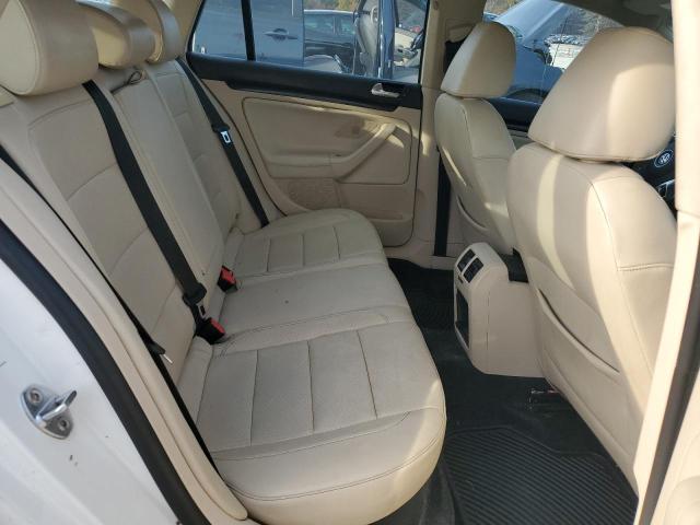 3VWPL7AJXDM604872 - 2013 VOLKSWAGEN JETTA TDI Blanc photo 10