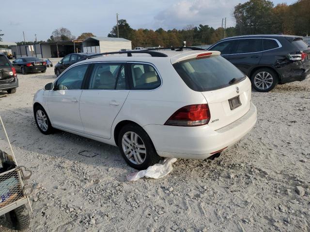 3VWPL7AJXDM604872 - 2013 VOLKSWAGEN JETTA TDI Blanc photo 2