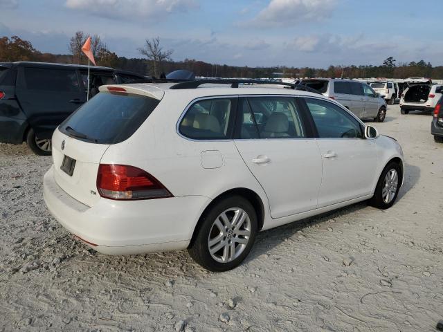 3VWPL7AJXDM604872 - 2013 VOLKSWAGEN JETTA TDI Blanc photo 3