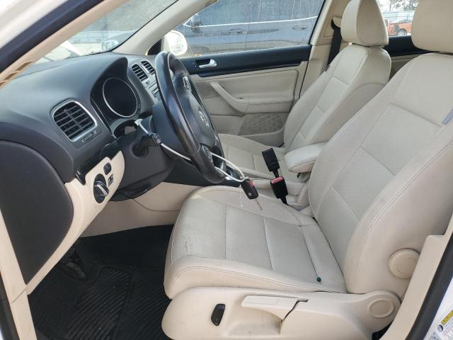 3VWPL7AJXDM604872 - 2013 VOLKSWAGEN JETTA TDI Blanc photo 7