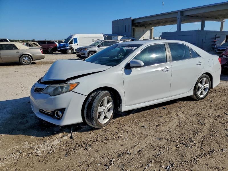 2014 TOYOTA CAMRY L, 