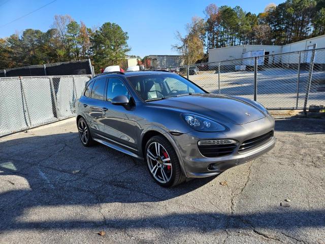 2013 PORSCHE CAYENNE GTS, null
