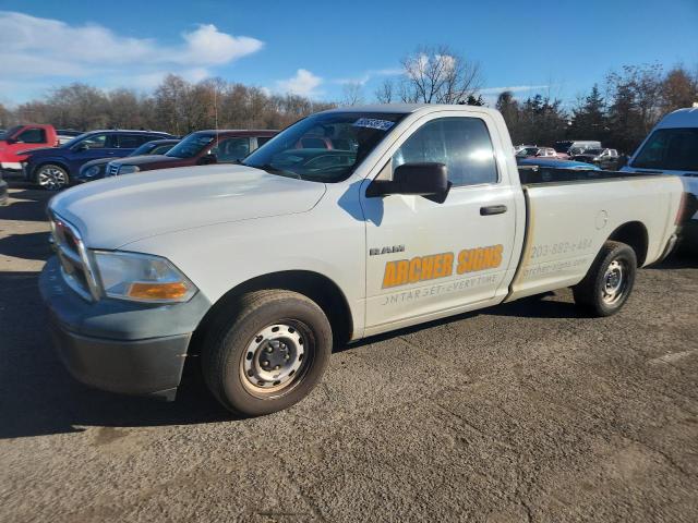 2010 DODGE RAM 1500, 