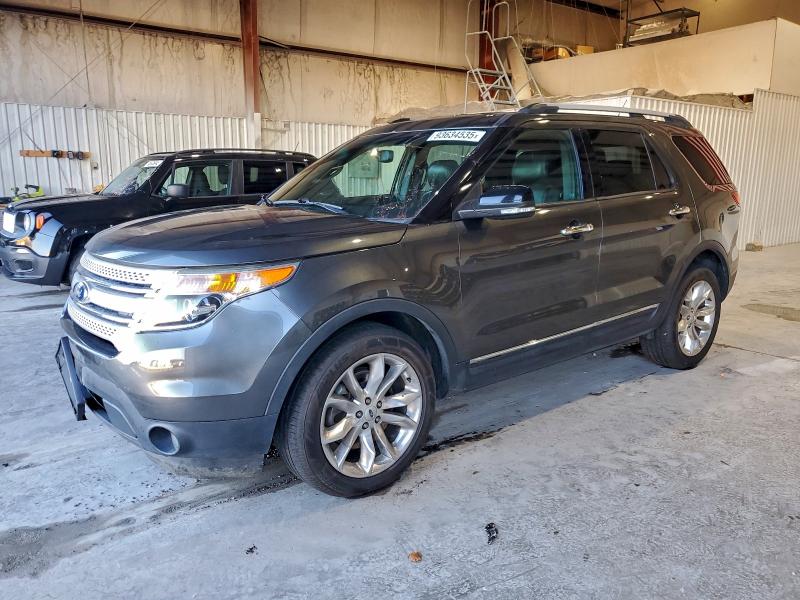 2015 FORD EXPLORER XLT, 