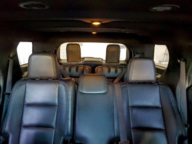 1FM5K8D88FGC38110 - 2015 FORD EXPLORER XLT 双色 照片 10