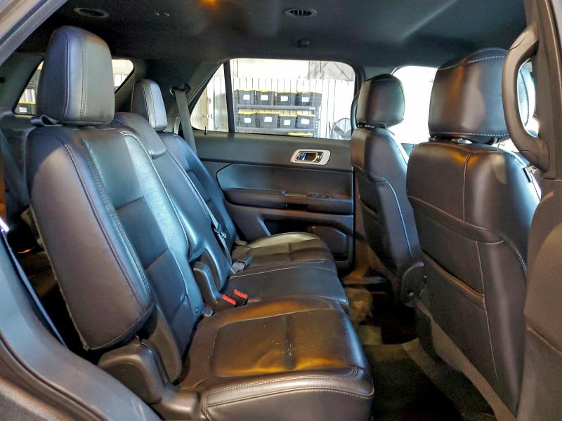 1FM5K8D88FGC38110 - 2015 FORD EXPLORER XLT 双色 照片 11