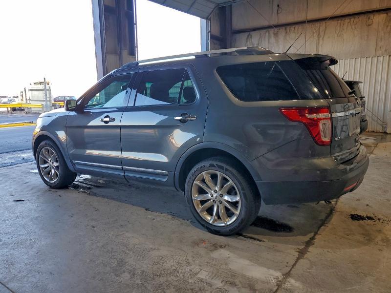 1FM5K8D88FGC38110 - 2015 FORD EXPLORER XLT 双色 照片 2
