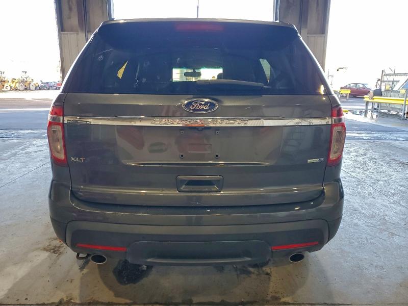 1FM5K8D88FGC38110 - 2015 FORD EXPLORER XLT 双色 照片 6