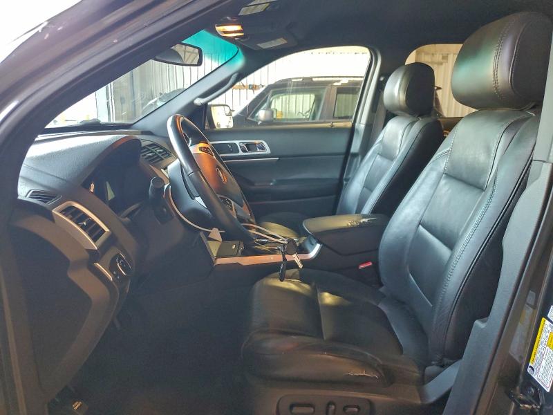 1FM5K8D88FGC38110 - 2015 FORD EXPLORER XLT 双色 照片 7