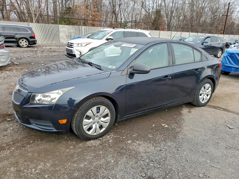 2014 CHEVROLET CRUZE LS, 