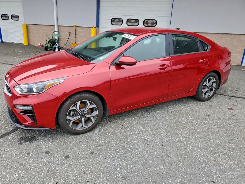 2020 KIA FORTE FE, 