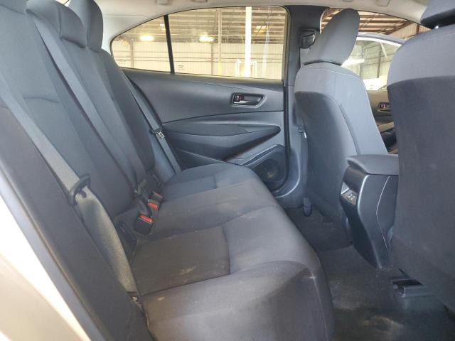 5YFB4MDE6SP258316 - 2025 TOYOTA COROLLA LE 银色 照片 10