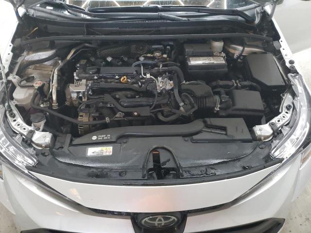 5YFB4MDE6SP258316 - 2025 TOYOTA COROLLA LE 银色 照片 11