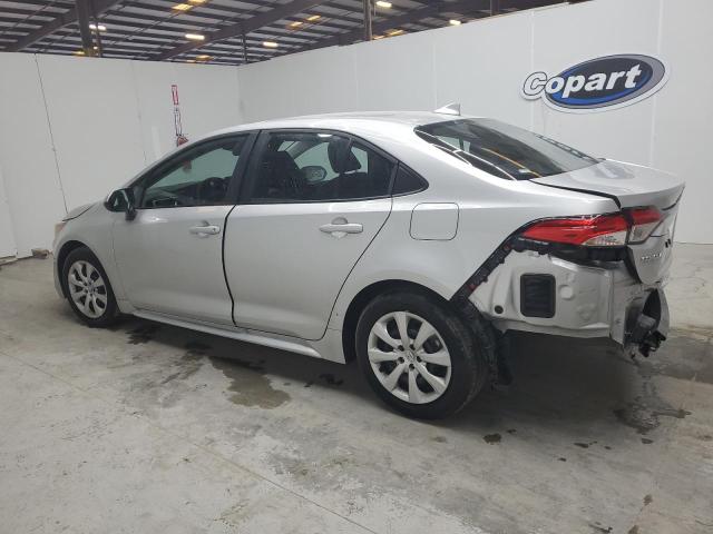 5YFB4MDE6SP258316 - 2025 TOYOTA COROLLA LE 银色 照片 2