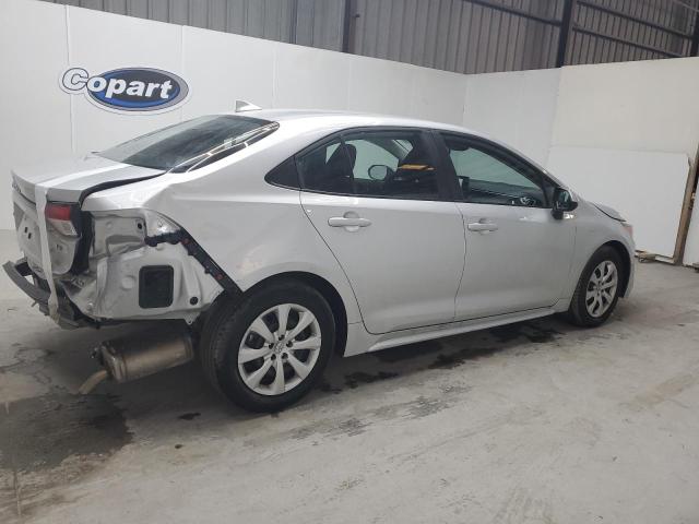 5YFB4MDE6SP258316 - 2025 TOYOTA COROLLA LE 银色 照片 3