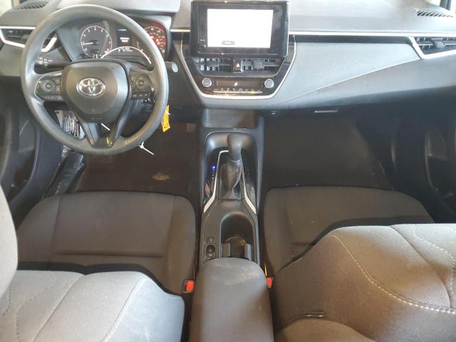 5YFB4MDE6SP258316 - 2025 TOYOTA COROLLA LE 银色 照片 8