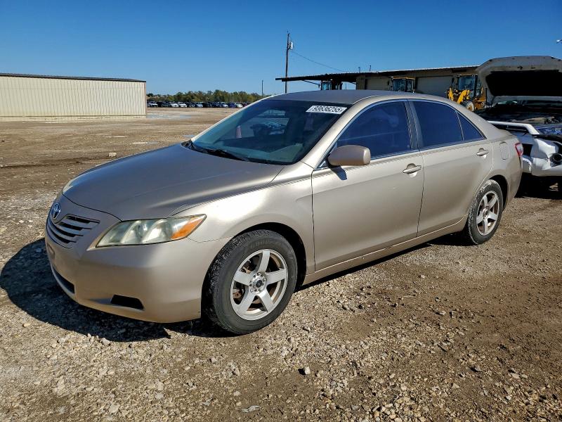 2007 TOYOTA CAMRY CE, 